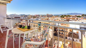 Relaxing getaway by the sea in Fuengirola by Costarentals - Ref 169
